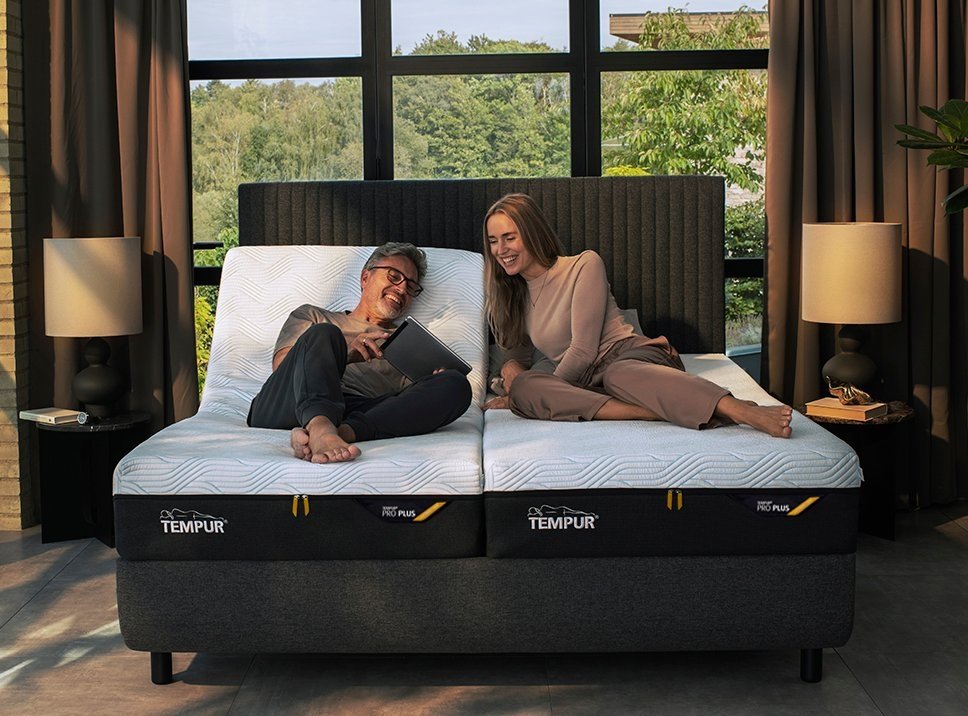 Enjoy a free Tempur pillow with every SmartCool mattress, and 2 free pillows with every double, king size or super king!
