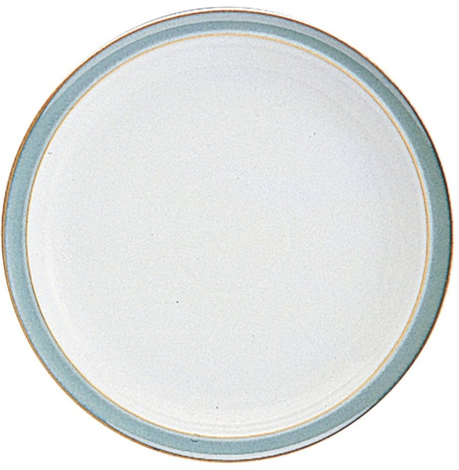 Denby Regency Green Dinner Plate | Denby At Aldiss