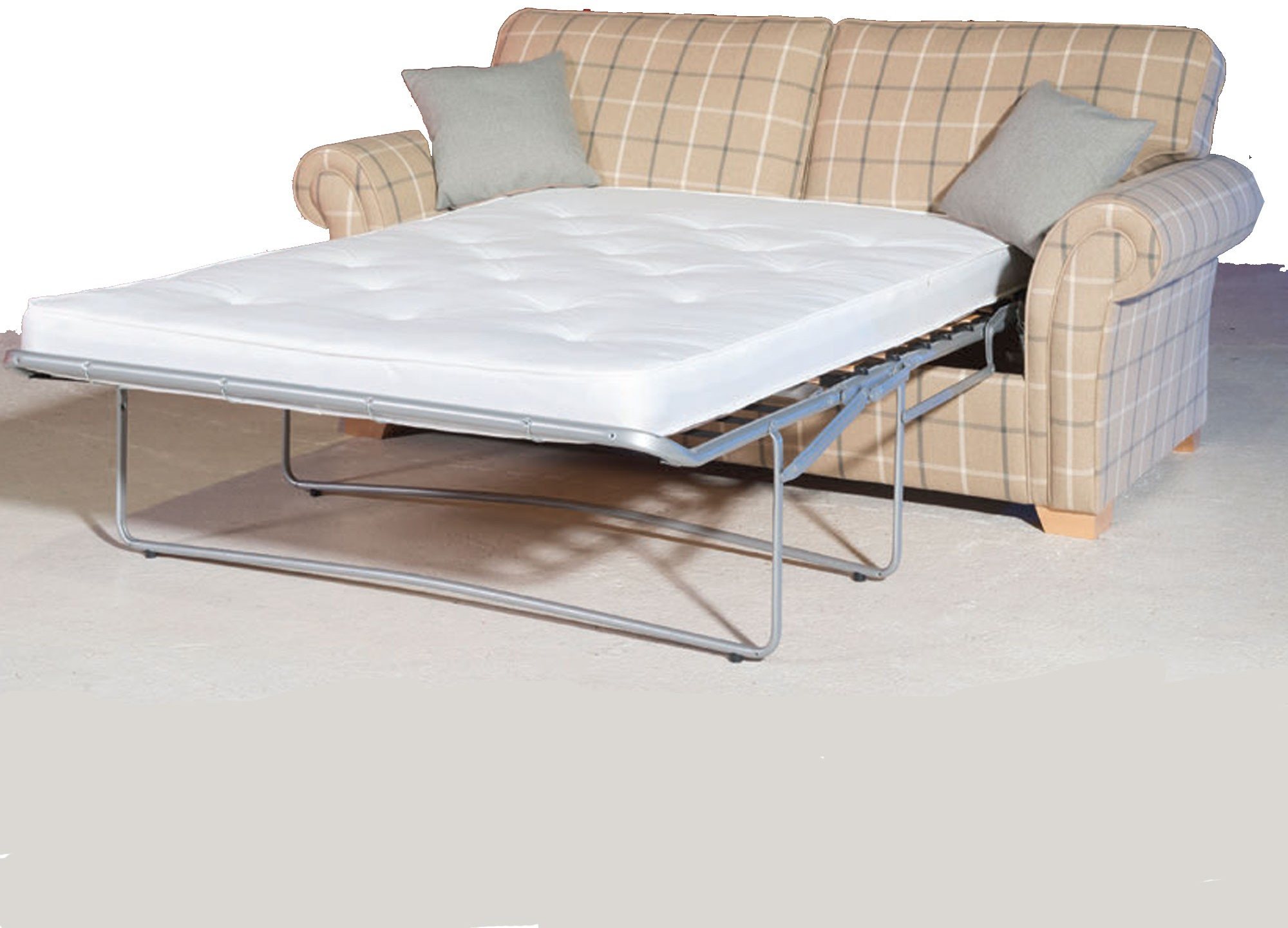 3 seater sofa bed mattress