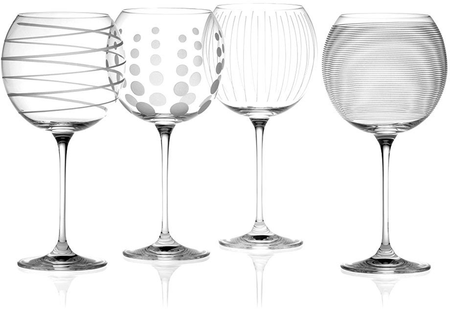 Mikasa cheers stemless wine glasses hotsell