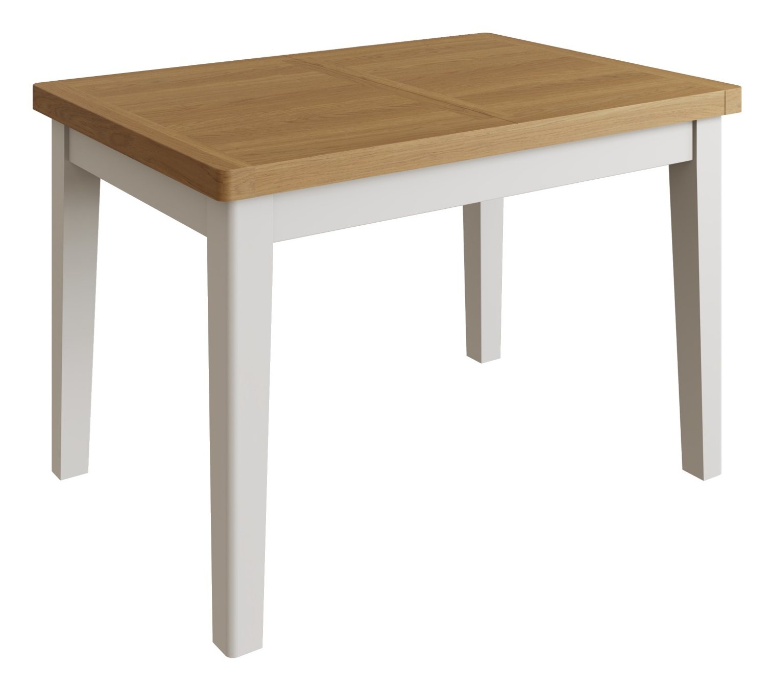 Hastings 1.2m Extending Table - Aldiss