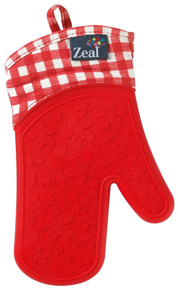 Steam Stop Waterproof Silicone Double Oven Glove