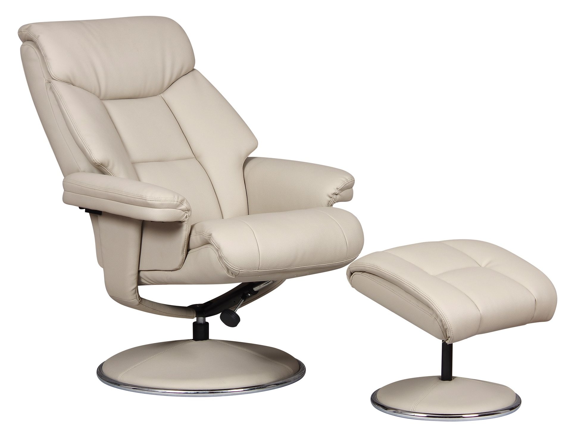 biarritz swivel recliner chair