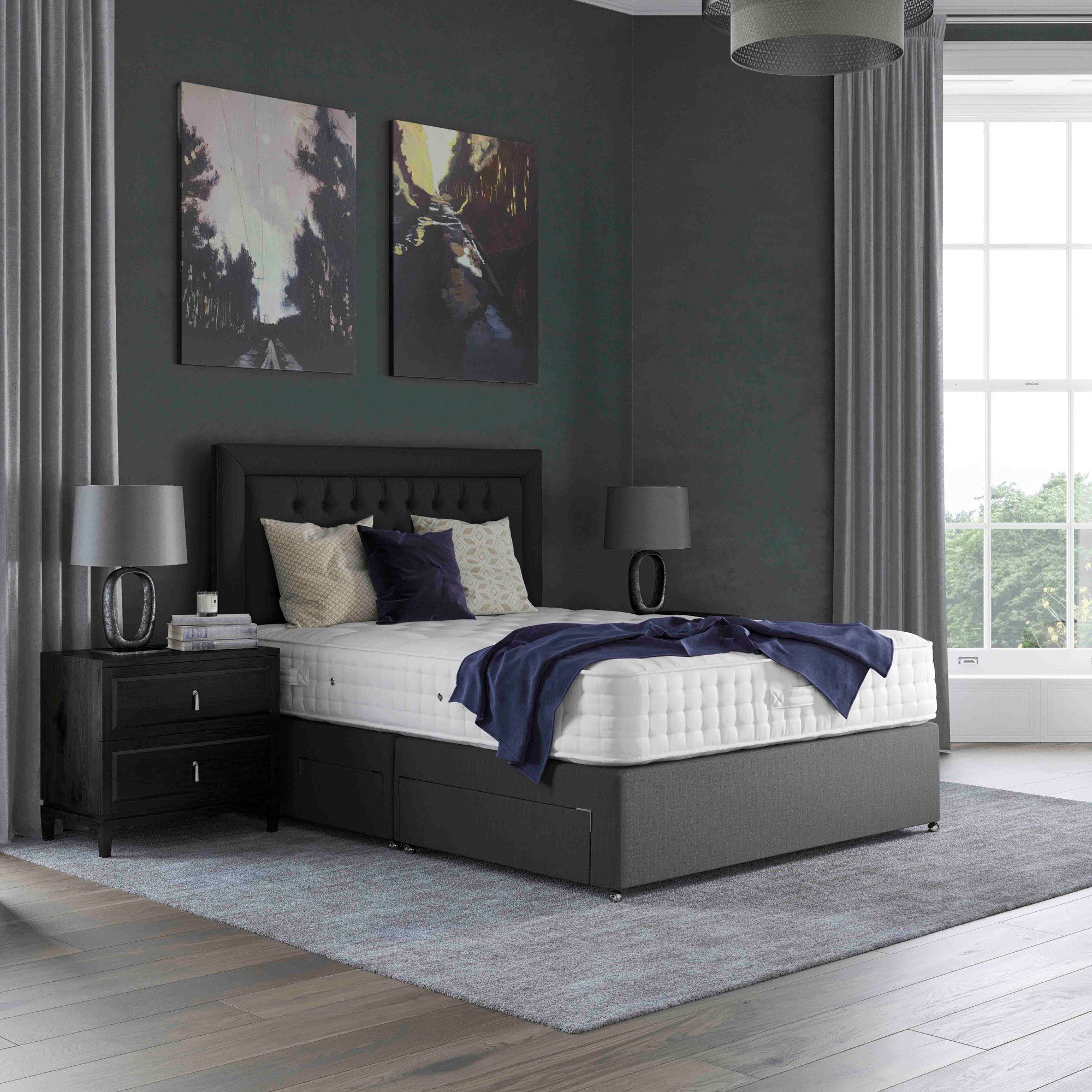 Relyon Farleigh Mattress | Aldiss Bedroom Furniture