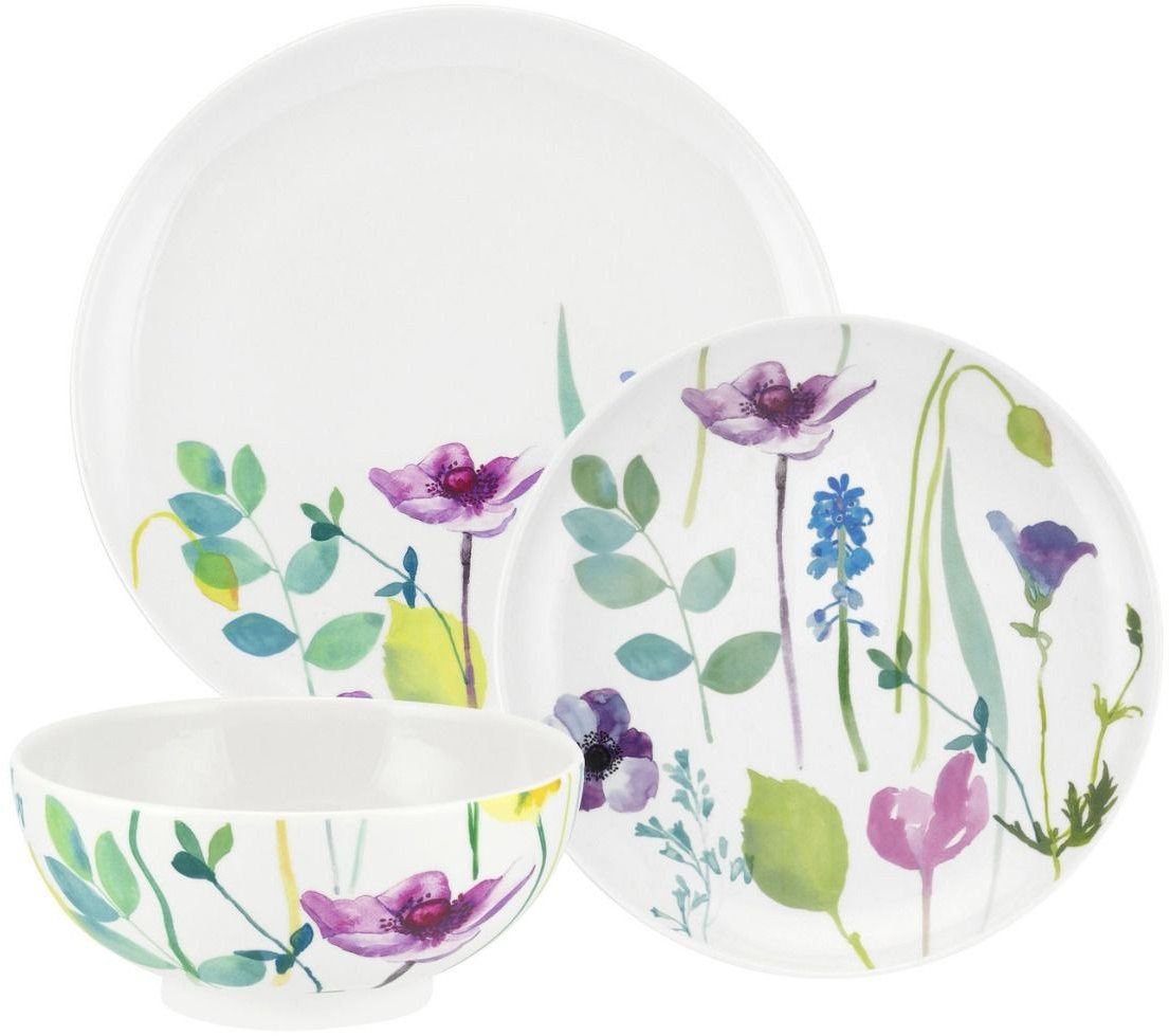 the range dining plate sets