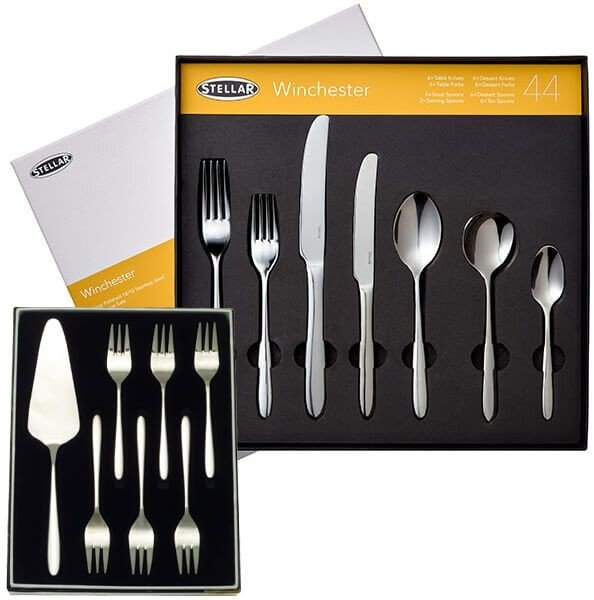 Stellar on sale winchester cutlery