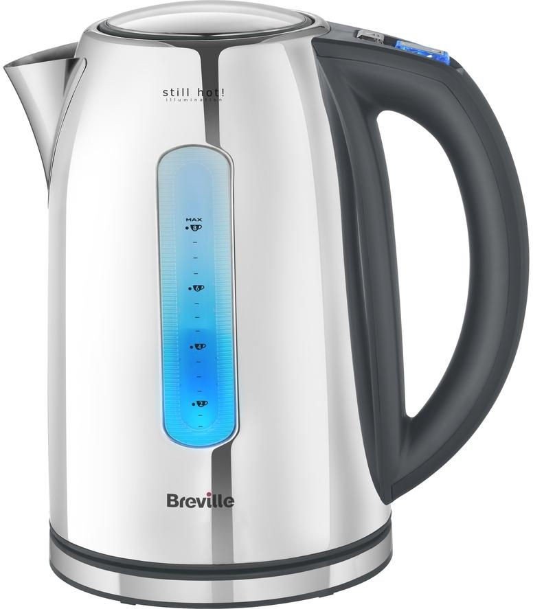 breville stainless kettle