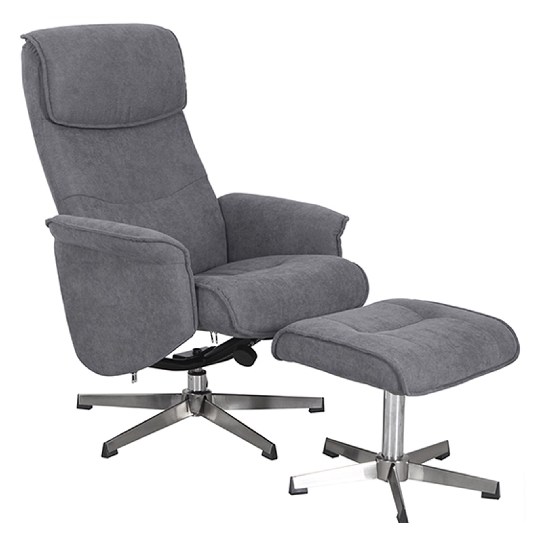 rayna swivel glider power recliner