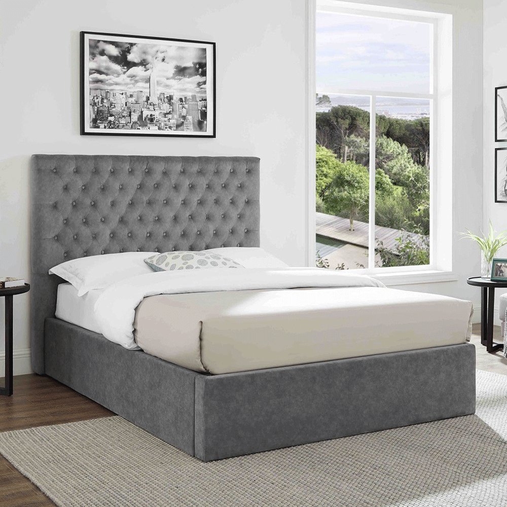 Andie ottoman bed - Aldiss