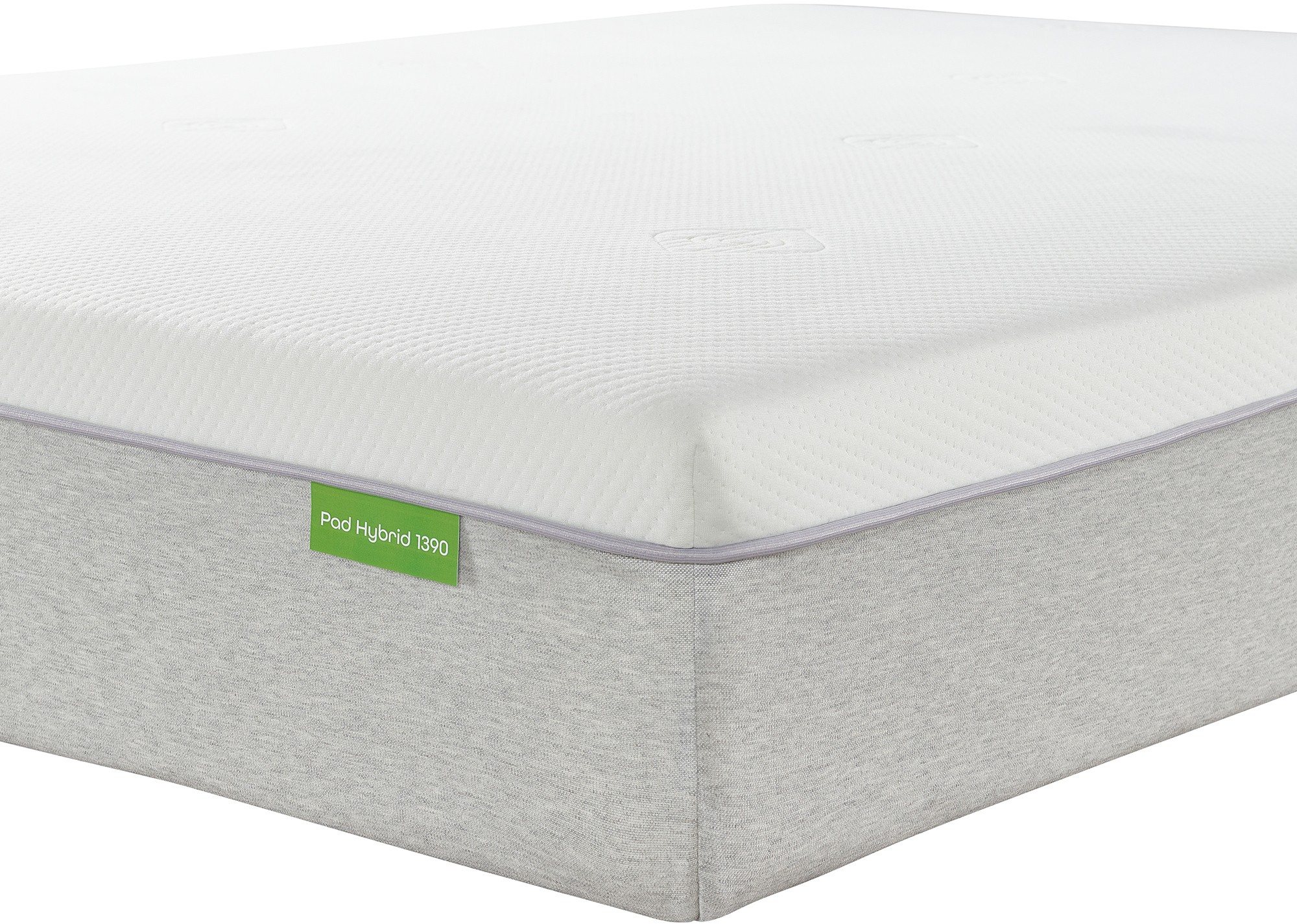 Dunlopillo Hybrid Pad Mattress - Aldiss