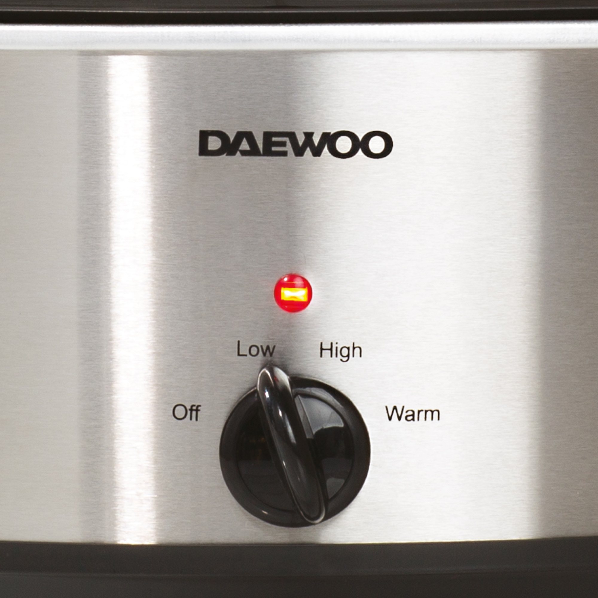 Daewoo 65l Stainless Steel Slow Cooker Aldiss Of Norfolk