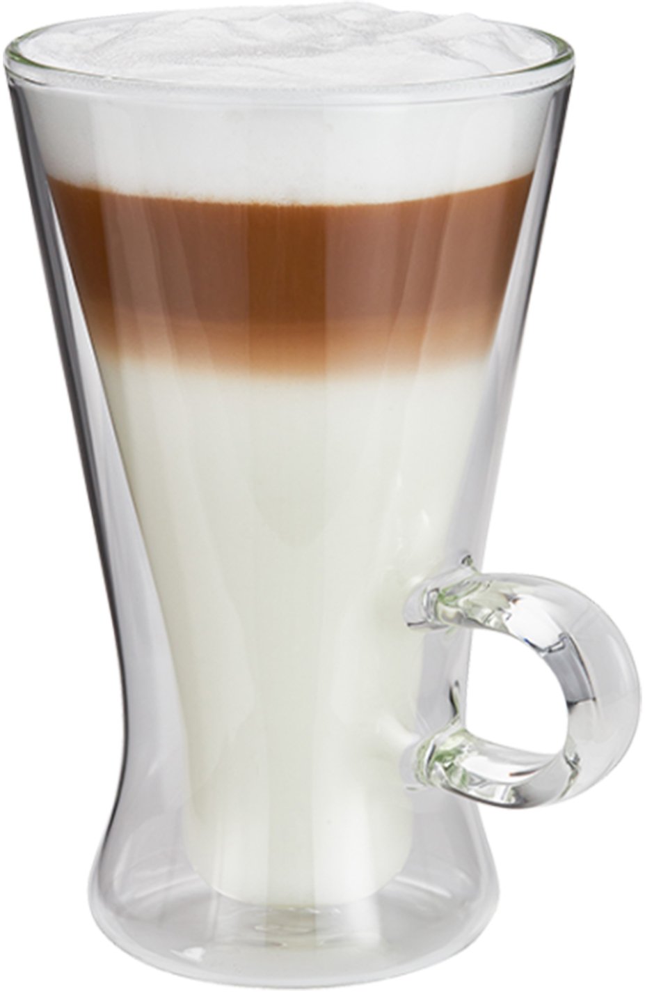 Capistrano Latte/Macchiato Glass