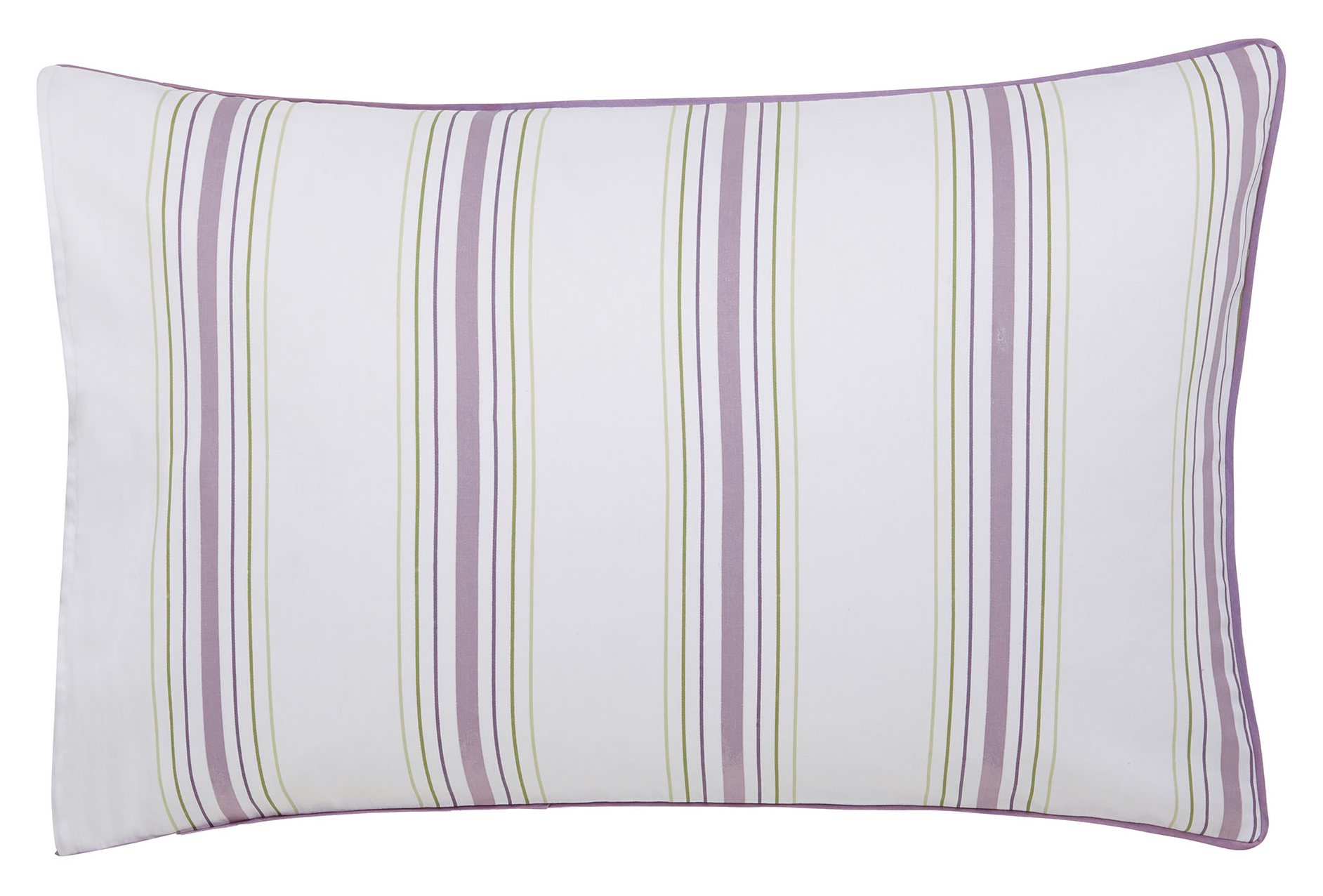 Laura Ashley Gosford Grape Duvet Cover Set | Aldiss