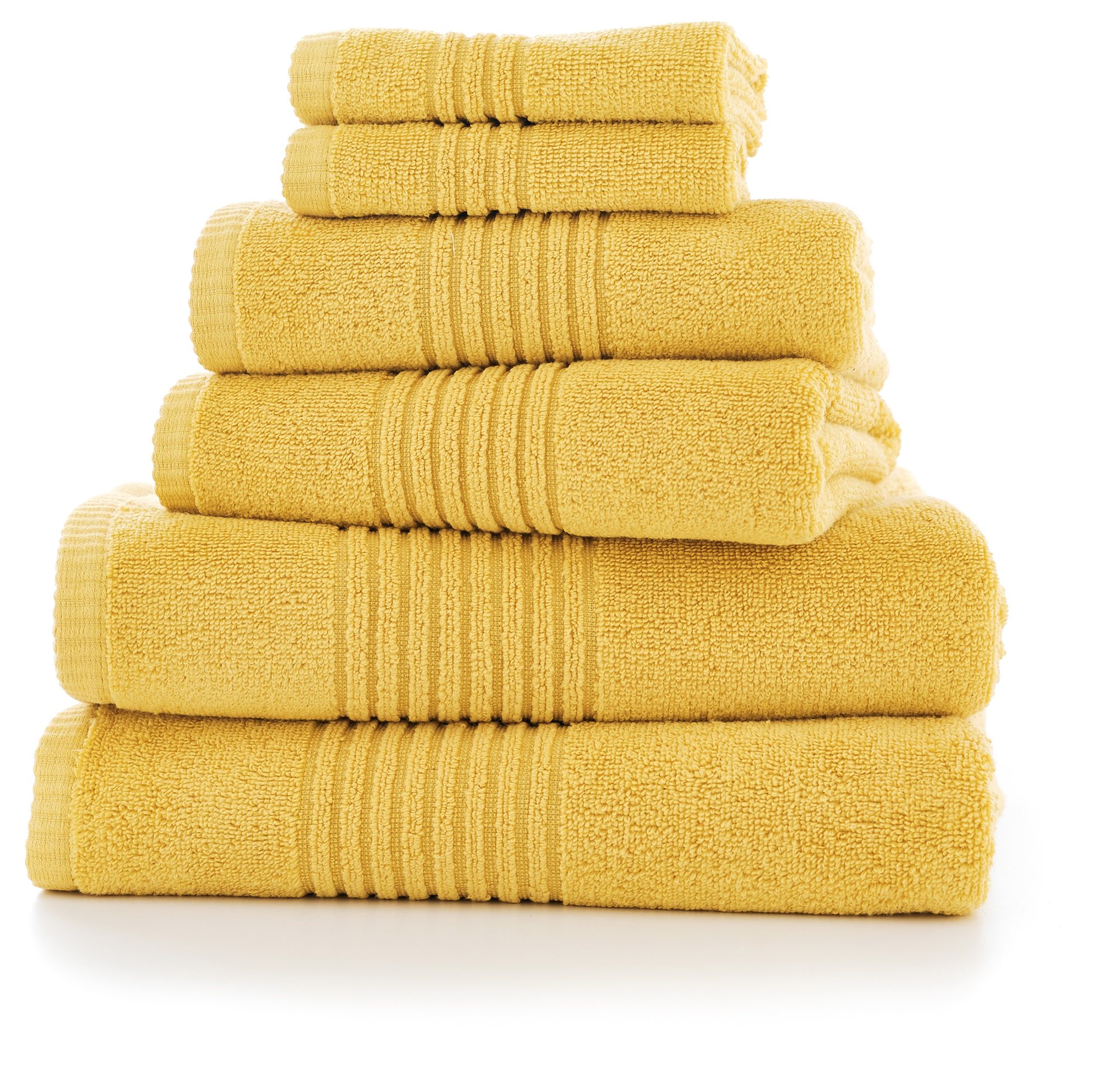 Christy best sale ochre towels