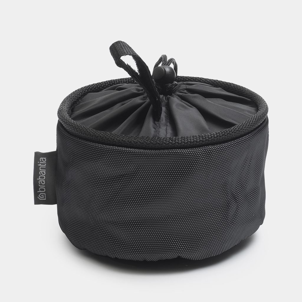 Brabantia | Black Peg Bag | Aldiss of Norfolk