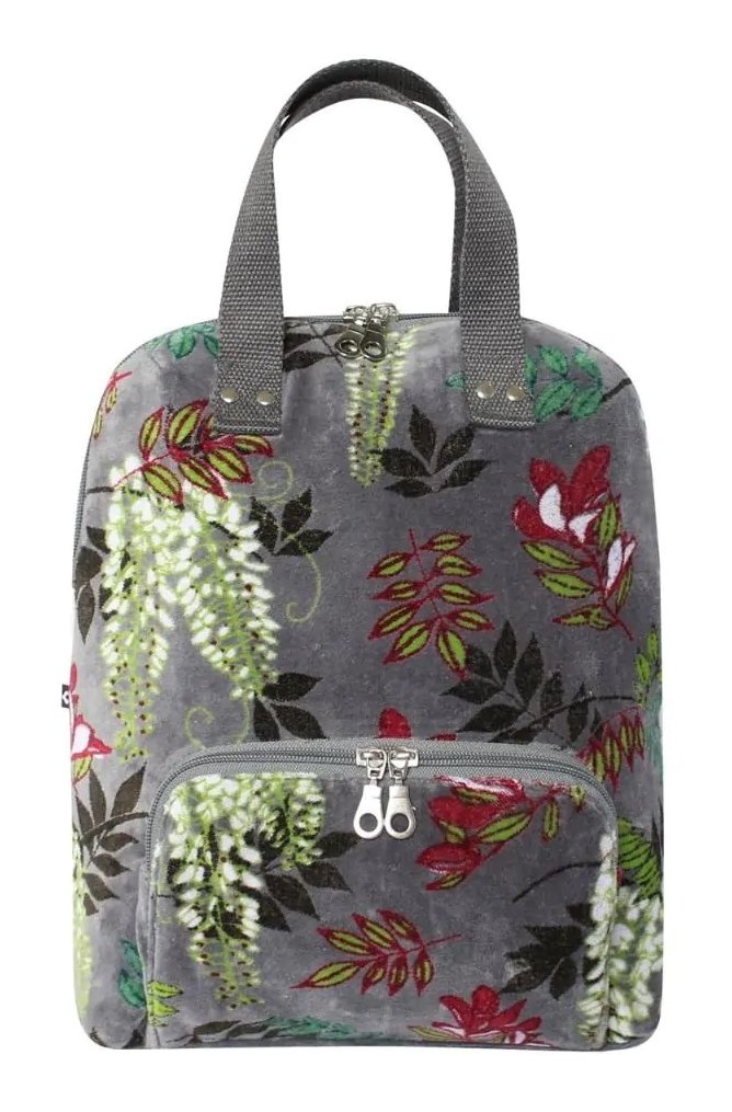 Cath kidston best sale grey backpack