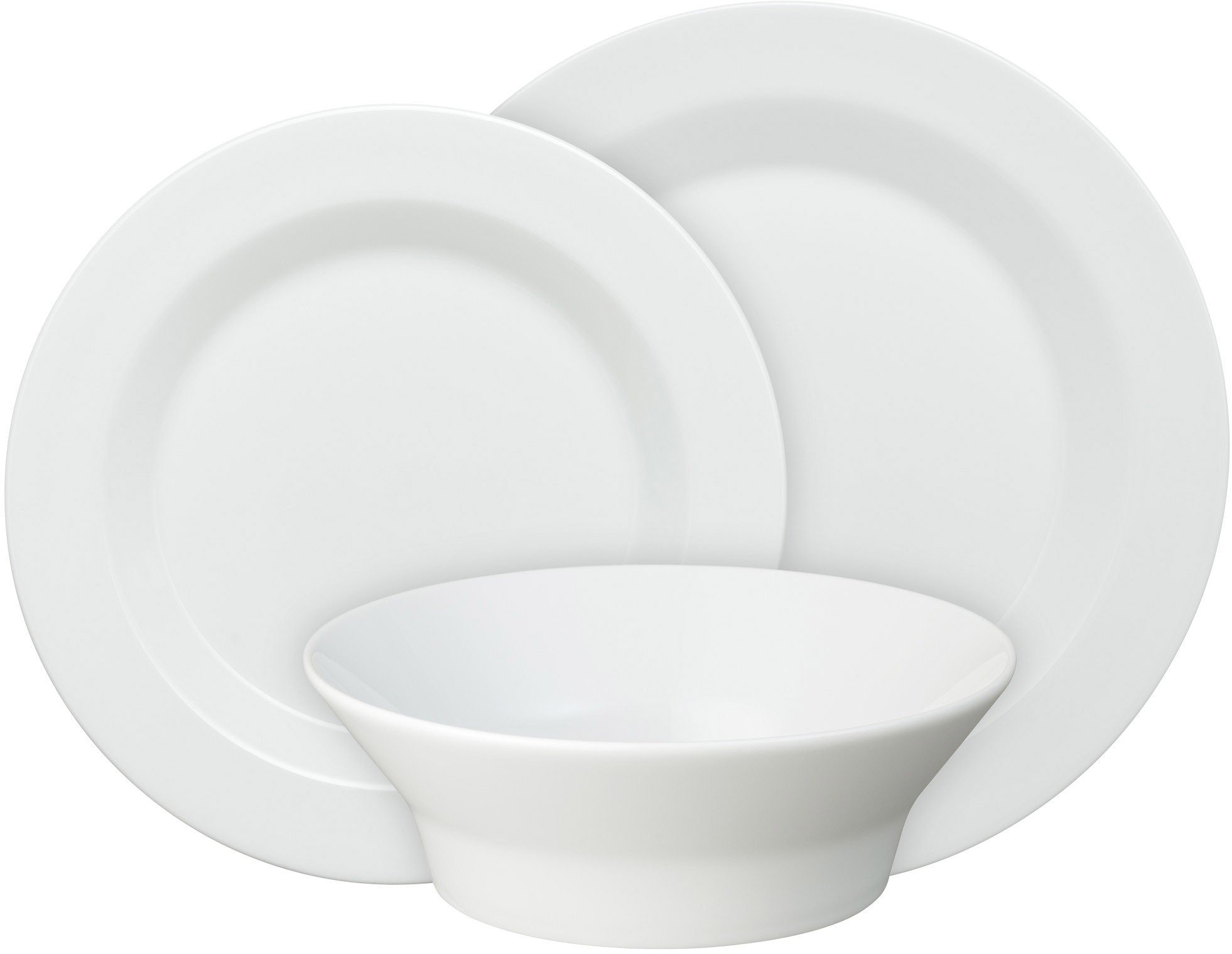 Denby everyday 12 shop piece dinner set