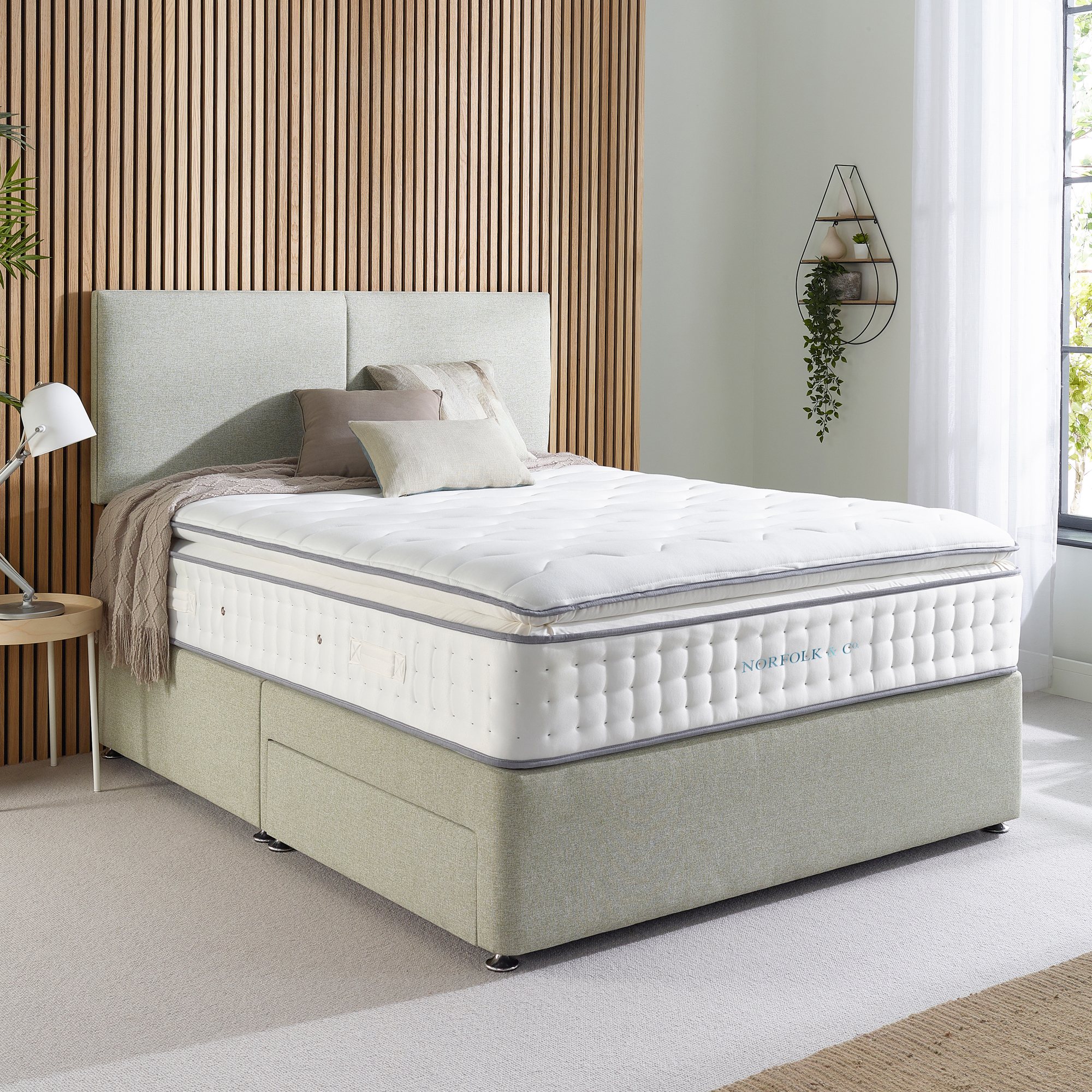 Norfolk & Co Loft Ultra Mattress | Aldiss Of Norfolk