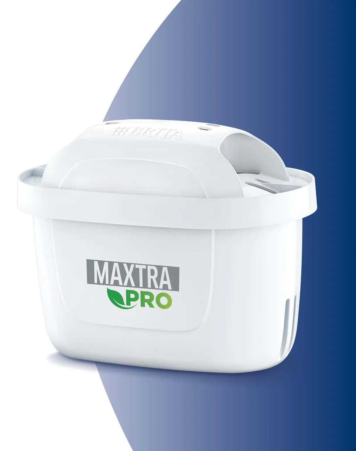 BRITA MAXTRA PRO Water Filter Cartridge - All-in-1 - 4 Pack - Original  BRITA Replacement Cartridge reduces limescale, chlorine, pesticides and
