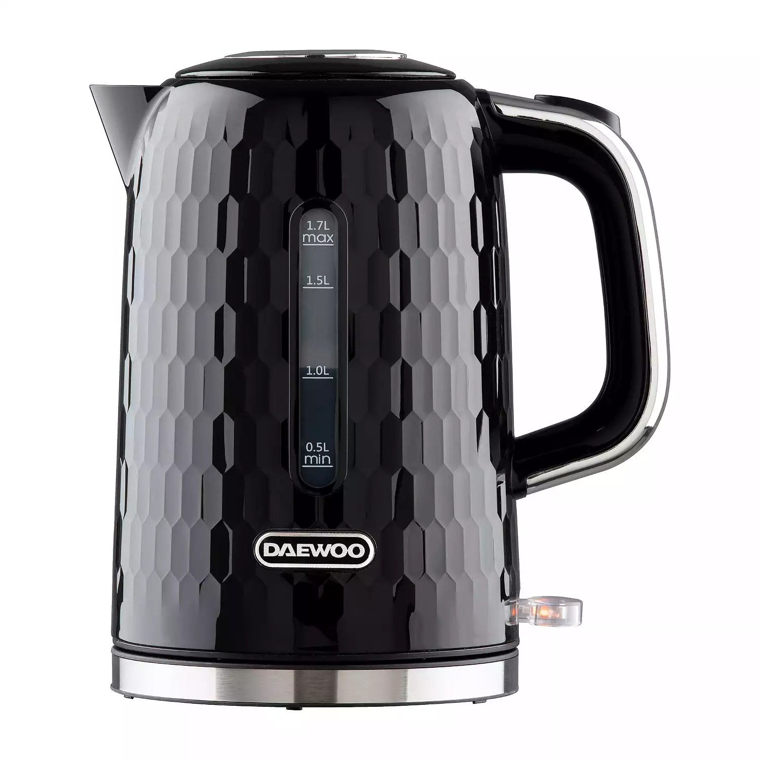 Daewoo top argyle kettle