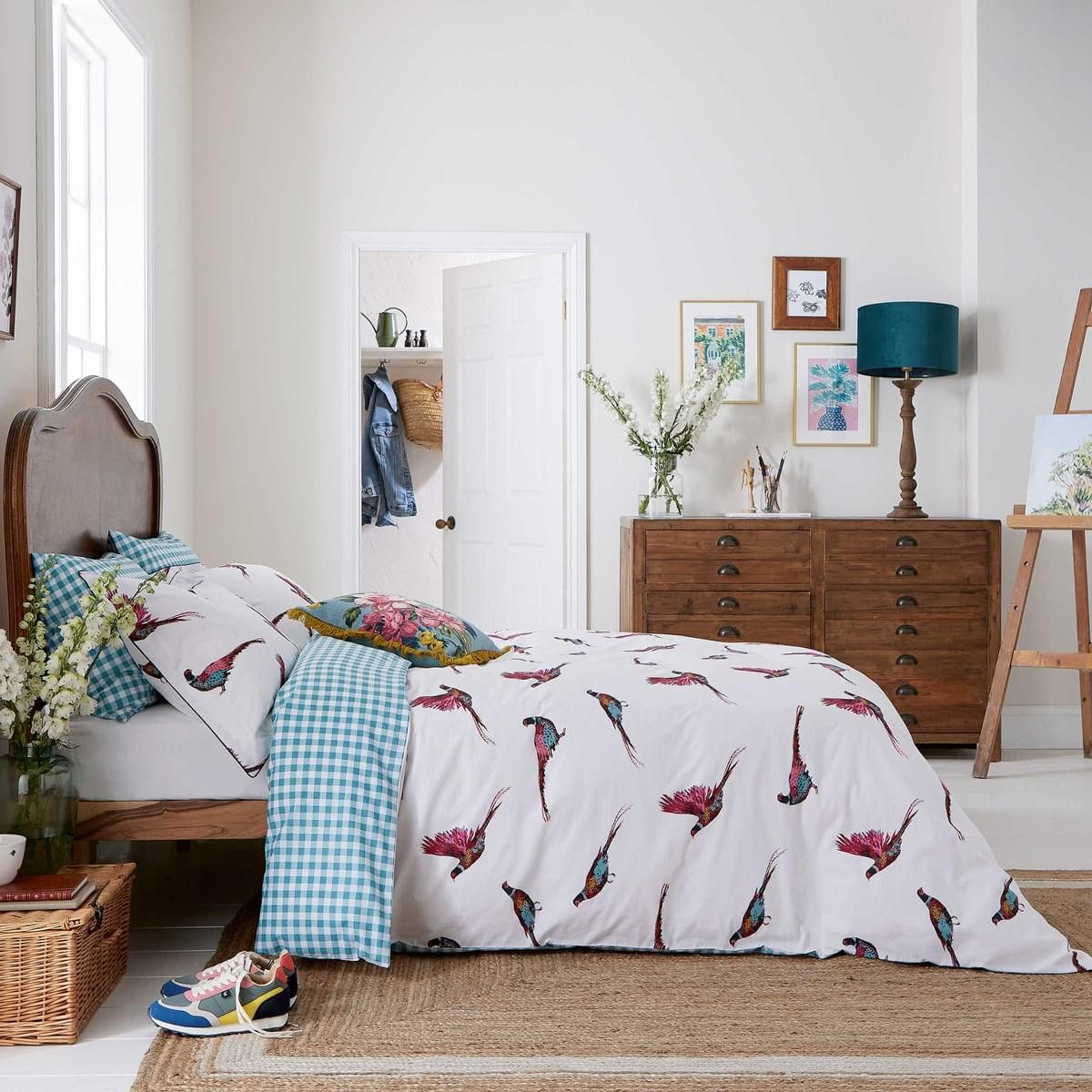 Feathered friends cheap duvet