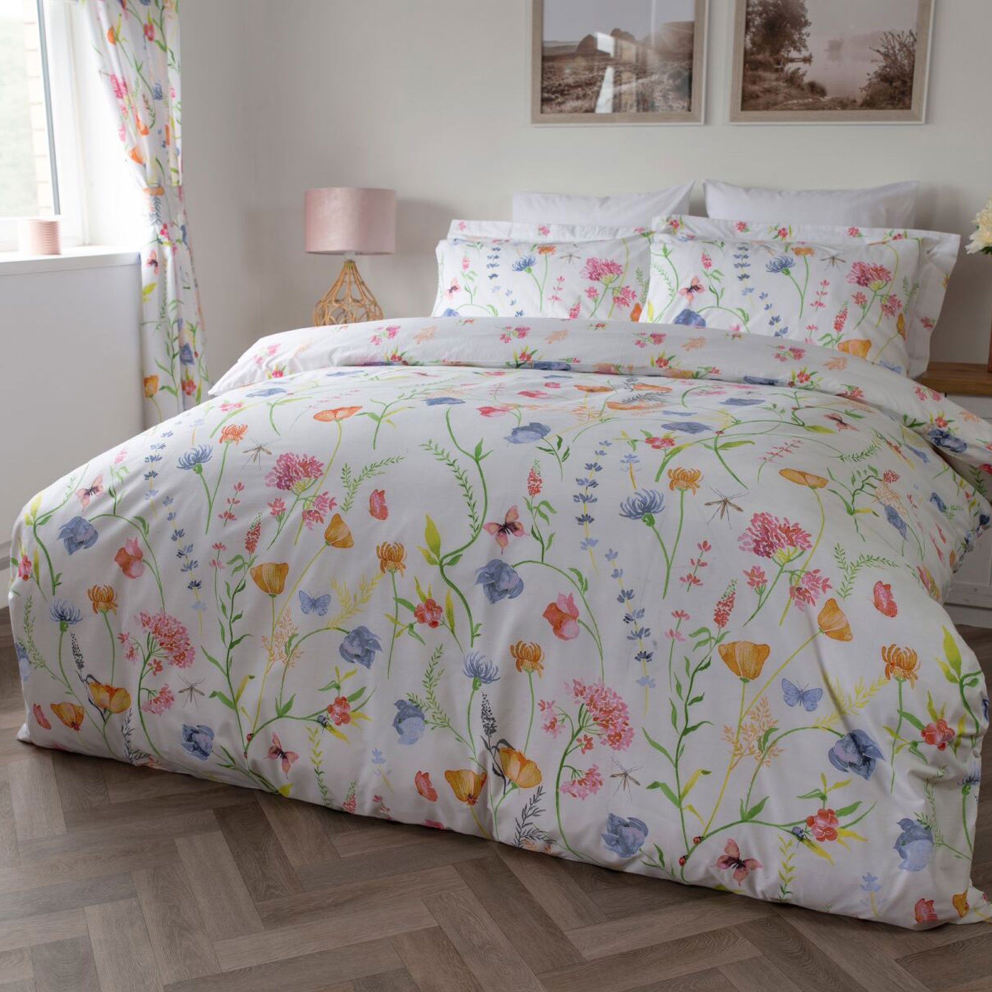 Belledorm Larissa Duvet Cover Set | Aldiss of Norfolk