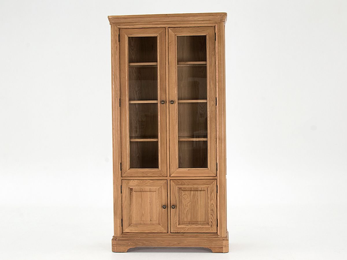 Carmen Display Cabinet - Display Cabinets - Aldiss