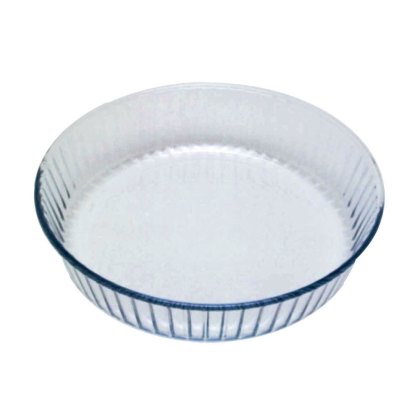 Pyrex 26cm Fluted Flan Dish Pyrex 26cm Fluted Flan Dish