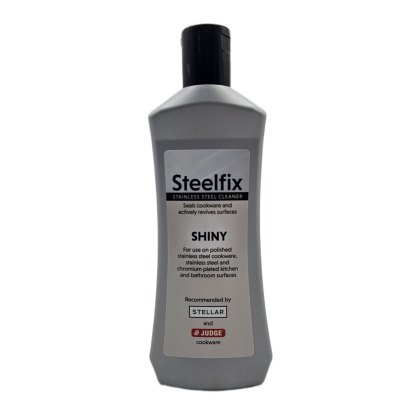 Steelfix Stainless Steel Cleaner Shiny Steelfix Stainless Steel Cleaner Shiny