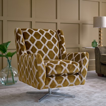 Oslo Swivel Accent Chair Oslo Swivel Accent Chair