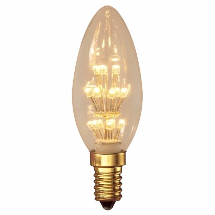 Calex Pearl E14 Candle Calex Pearl E14 Candle