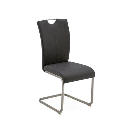 Lazzaro Grey Dining Chair Lazzaro Grey Dining Chair