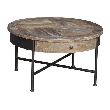 Houston Round Coffee Table Houston Round Coffee Table