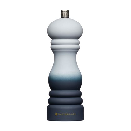Masterclass Grey Ombre Salt or Pepper Mill Masterclass Grey Ombre Salt or Pepper Mill