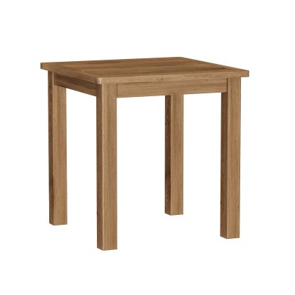 Hastings Editions Fixed Top Table in Oak Hastings Editions Fixed Top Table in Oak