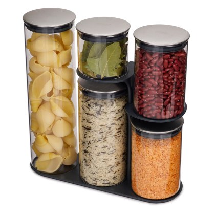 Joseph Joseph CupboardStore Podium 5 piece Set Joseph Joseph CupboardStore Podium 5 piece Set