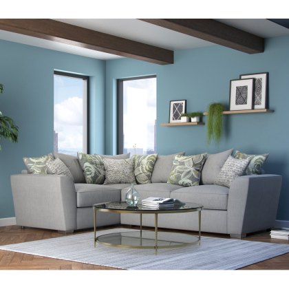 Fantasia LHF Corner Sofa Fantasia LHF Corner Sofa