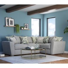 Fantasia LHF Corner Sofa with Sofa Bed Fantasia LHF Corner Sofa with Sofa Bed