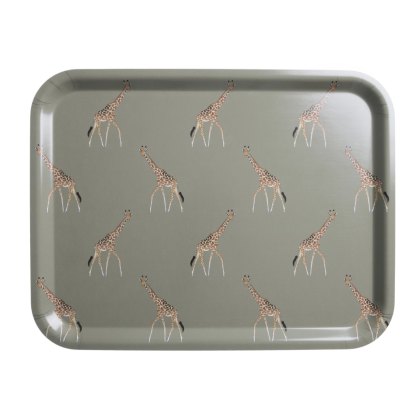 Sophie Allport Large Giraffe Tray Sophie Allport Large Giraffe Tray