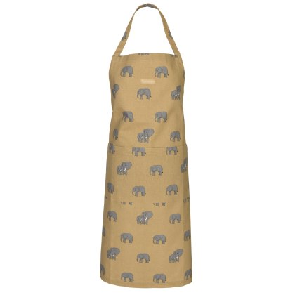 Sophie Allport Elephant Apron Sophie Allport Elephant Apron