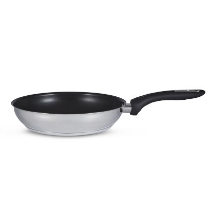 Simply Home Stainless Steel 24cm Non Stick Frypan