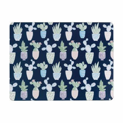 Denby Cacti Set of 6 Placemats Denby Cacti Set of 6 Placemats