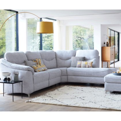 G Plan Jackson 3 Corner Chaise Sofa G Plan Jackson 3 Corner Chaise Sofa
