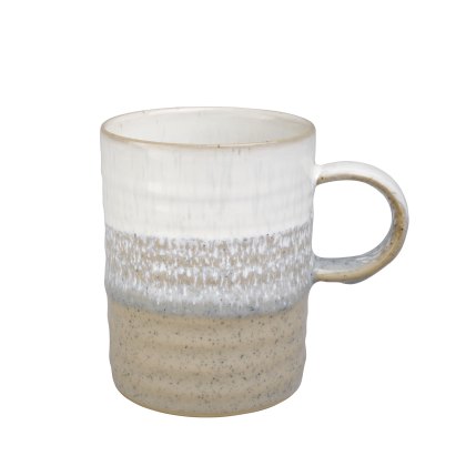 Denby Kiln Ridged Mug Denby Kiln Ridged Mug