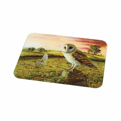 Stow Green Owl Medium Worktop Protector Stow Green Owl Medium Worktop Protector