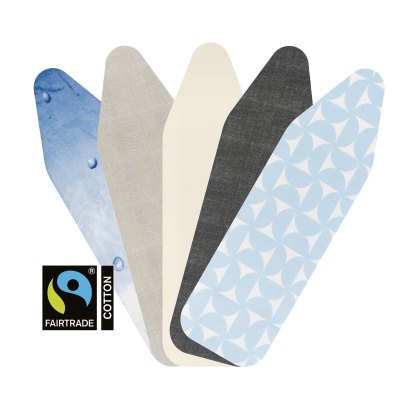 Brabantia Foamback Cover B Neutral Mix Brabantia Foamback Cover B Neutral Mix