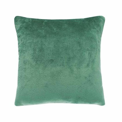 Walton & Co Cashmere Touch Cushion Moss Walton & Co Cashmere Touch Cushion Moss