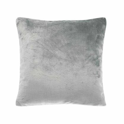 Walton & Co Cashmere Touch Cushion Grey Walton & Co Cashmere Touch Cushion Grey