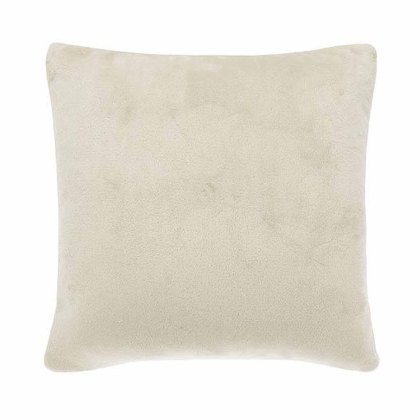 Walton & Co Cashmere Touch Cushion Linen Walton & Co Cashmere Touch Cushion Linen