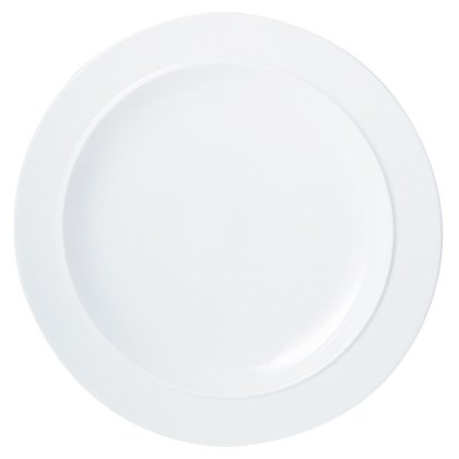Denby White Extra Large Plate Denby White Extra Large Plate